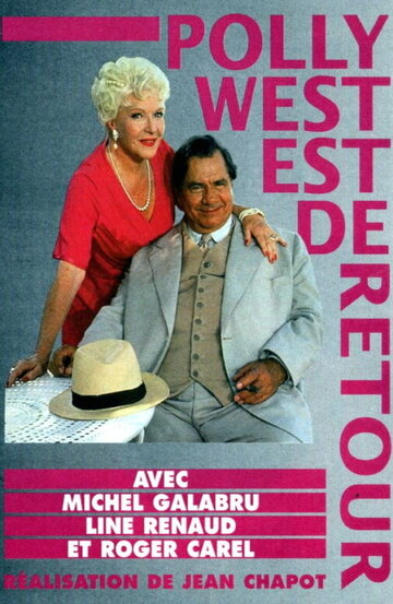 Polly West est de retour