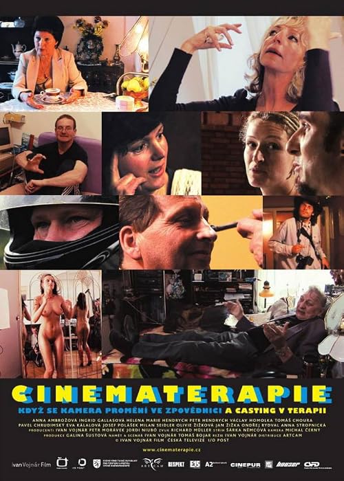 Cinematherapy