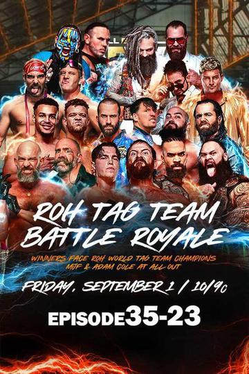 AEW Rampage: 9/1/2023