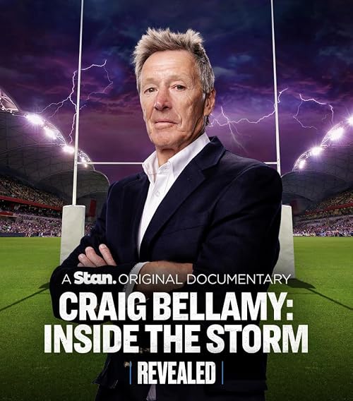 Craig Bellamy: Inside the Storm