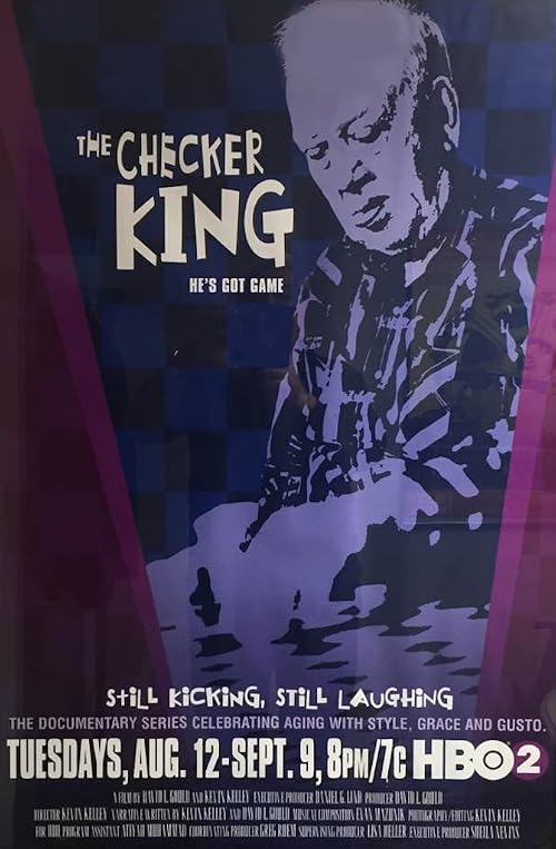 The Checker King