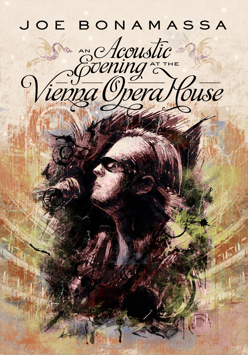 Joe Bonamassa: An Acoustic Evening at the Vienna Opera House