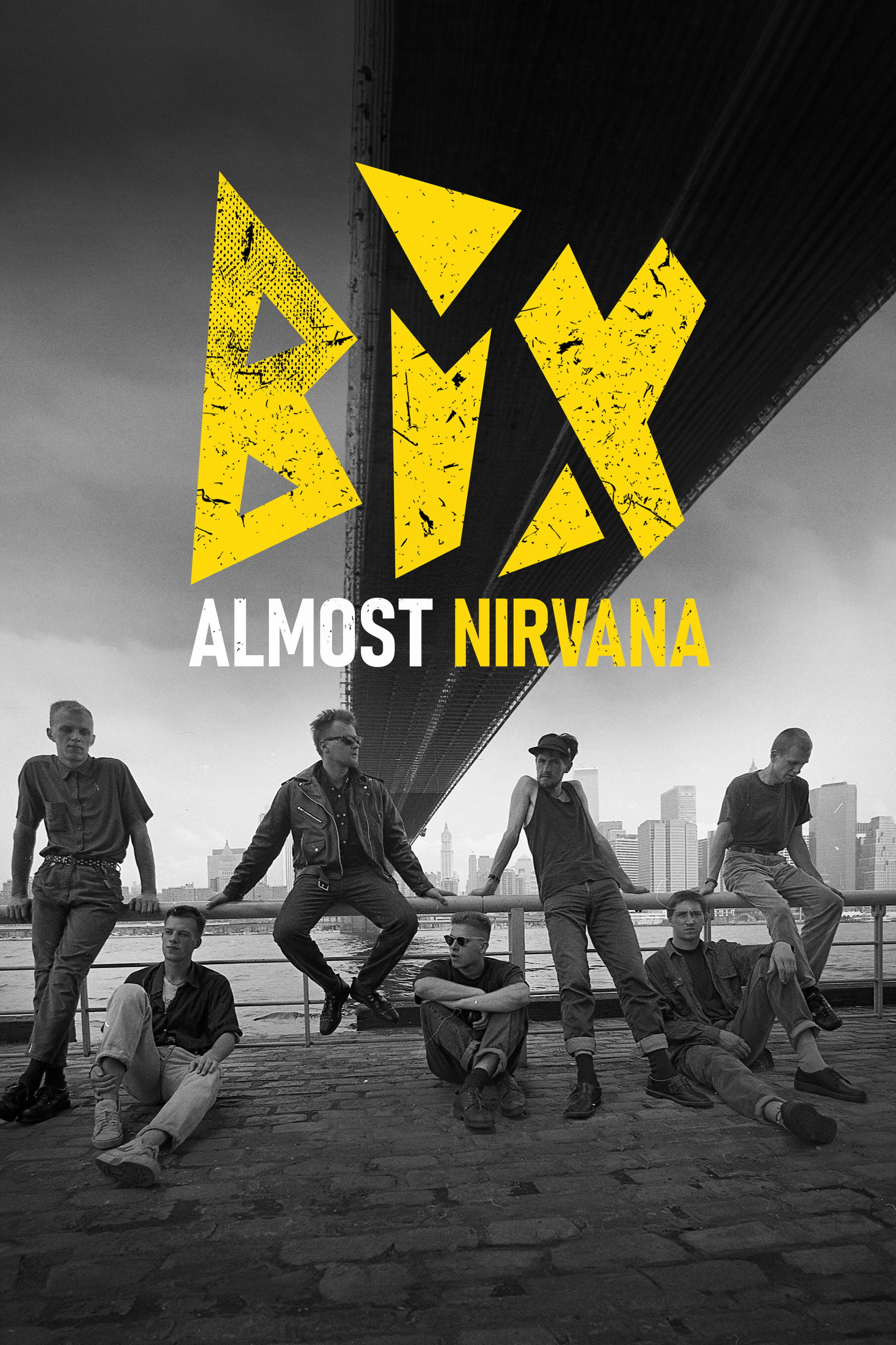 BIX - beveik nirvana