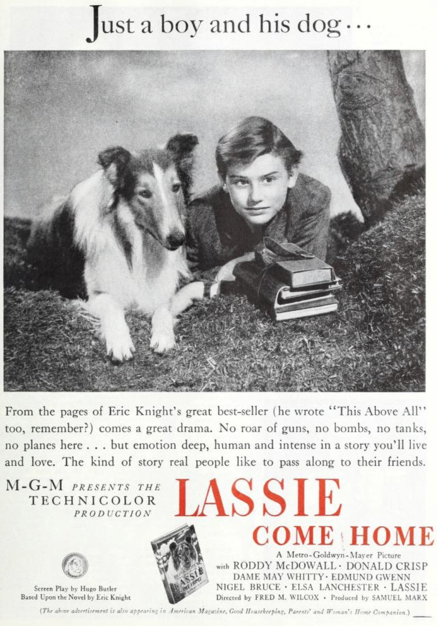 Lassie Come Home