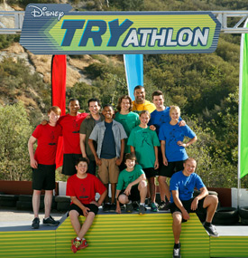 TRYathlon