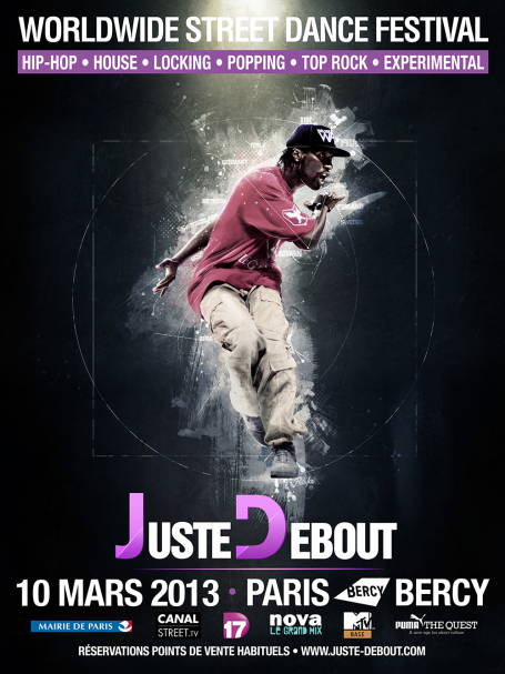 Juste Debout 2013