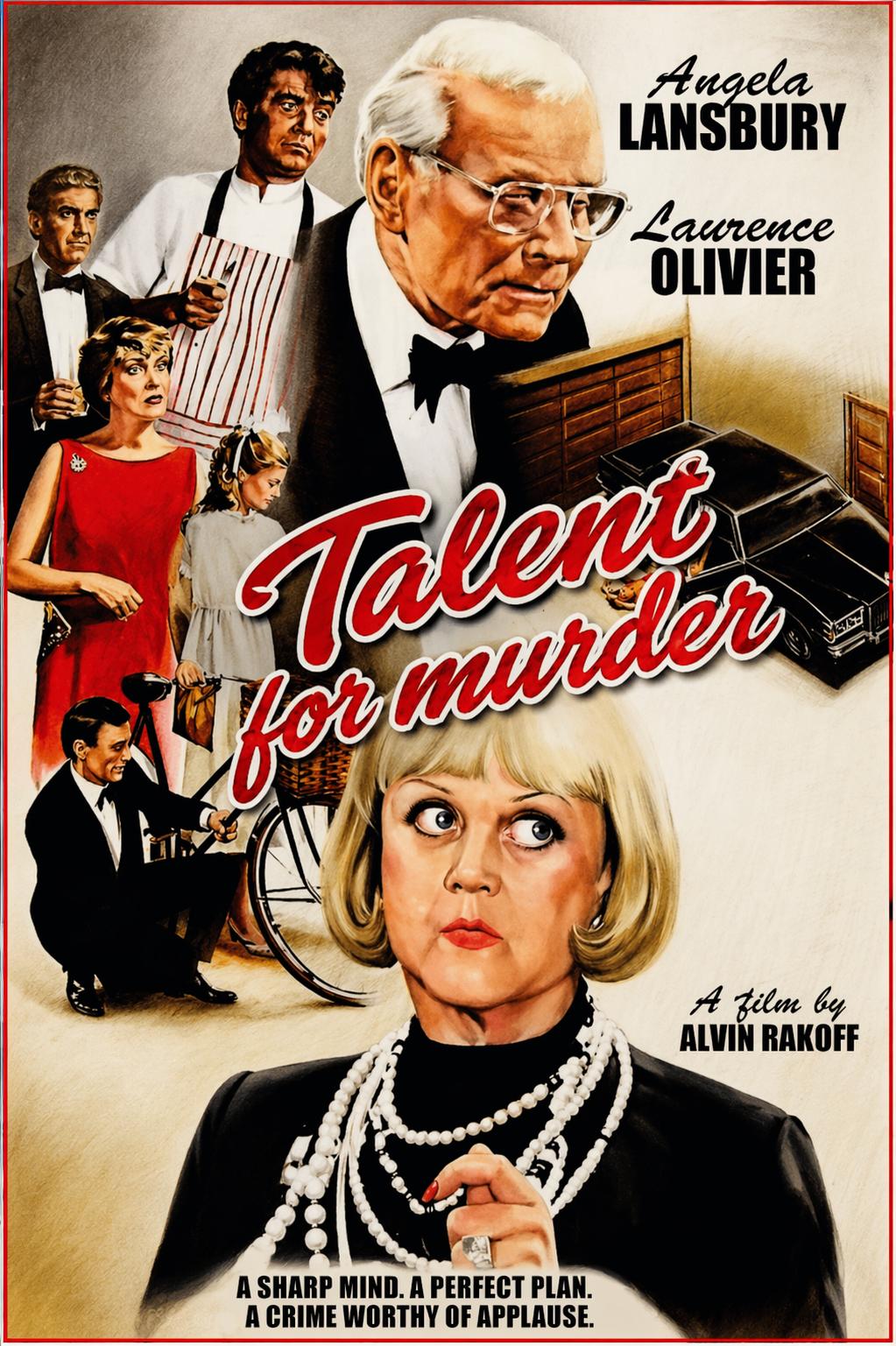 A Talent for Murder