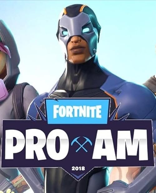 Fortnite Celebrity Pro-AM