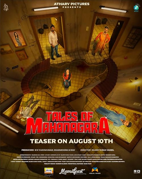 Tales of Mahanagara
