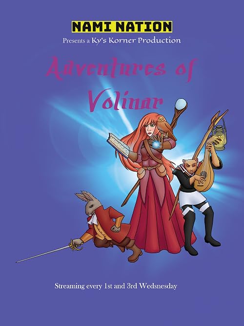 Nami Nation Presents: Adventures of Volinar
