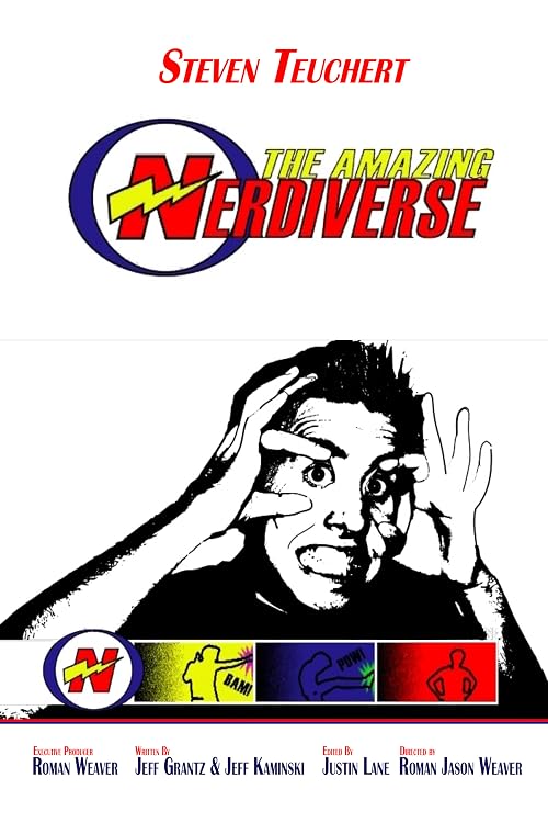 The Amazing Nerdiverse