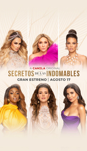 Secretos de las Indomables