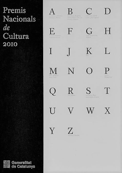 Premis nacionals de cultura 2010