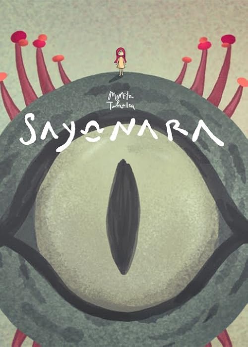 Monita Tahalea: Sayonara