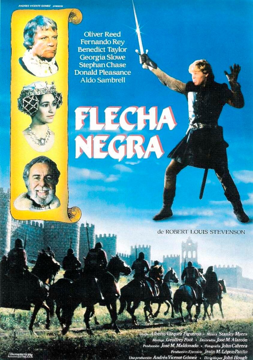 Чорна стріла