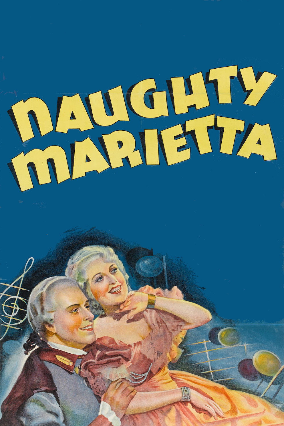 Капризная Мариетта