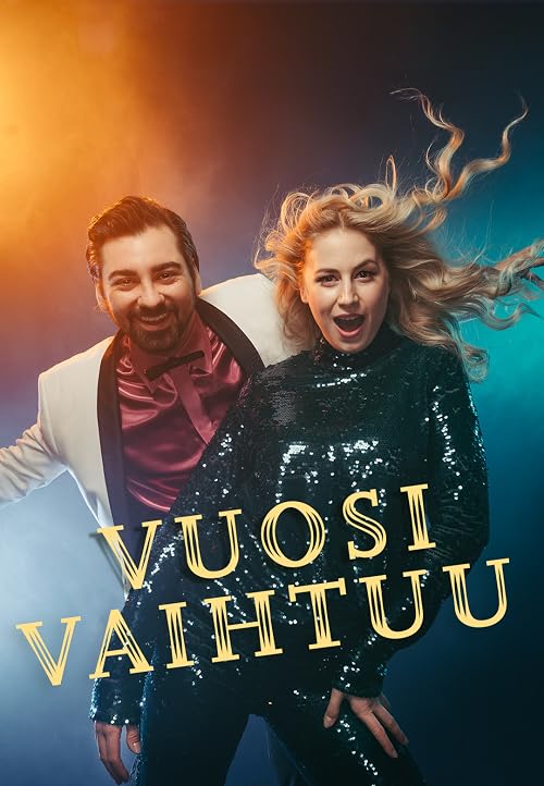 Vuosi vaihtuu 2021