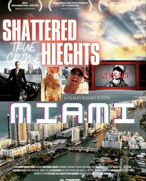 Shattered Heights True Crime
