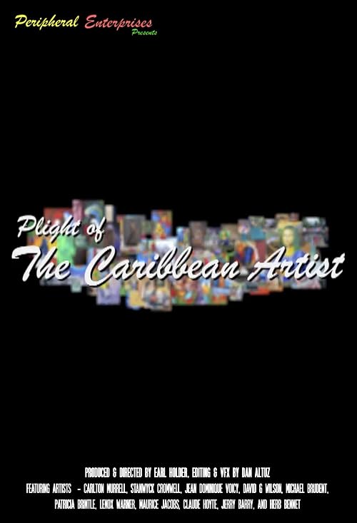 Plight of the Carribbean Artist
