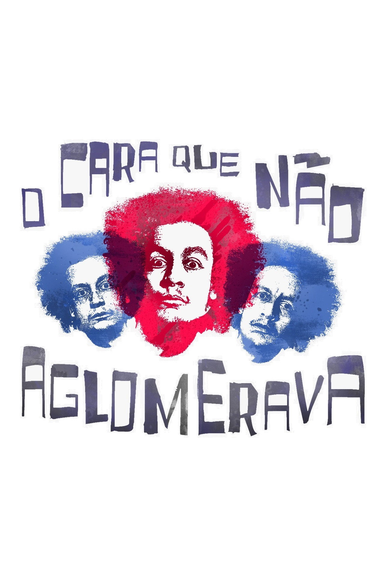 O cara que não aglomerava