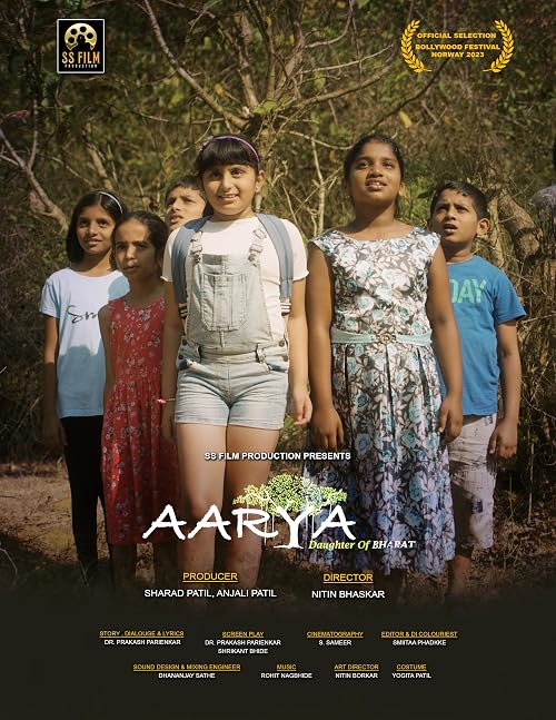 AARYA Daughter of BHARAT