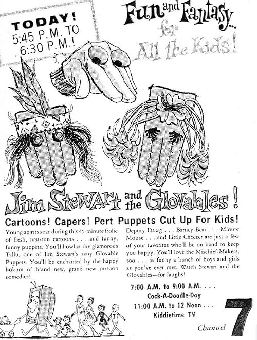 Glovables