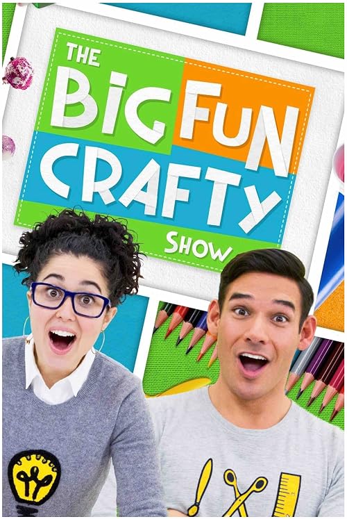 The Big Fun Crafty Show