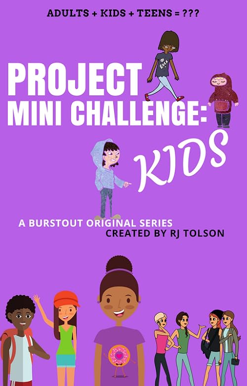 Project Mini Challenge: Kids