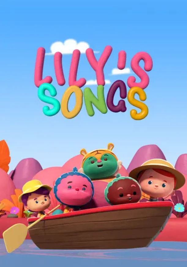 Lily's Lovely Songs