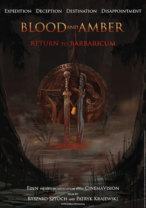 Blood and Amber: Return to Barbaricum