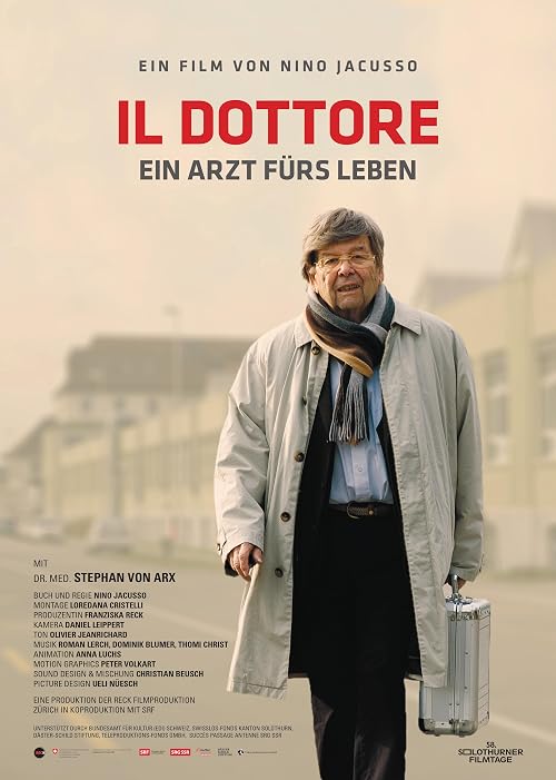 IL DOTTORE - A doctor for life