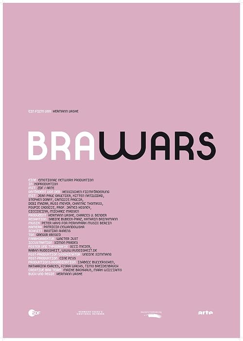 Bra Wars - Hollywood's Affair with the Bra