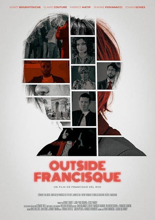 Outside Francisque