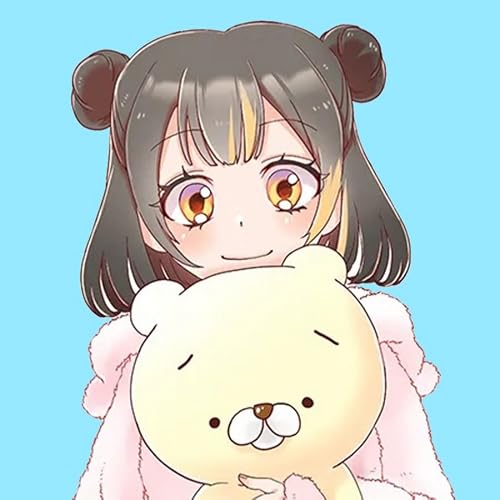 Manga Bear Nana Kuma