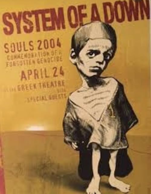 System of a Down Souls Benefit Concert