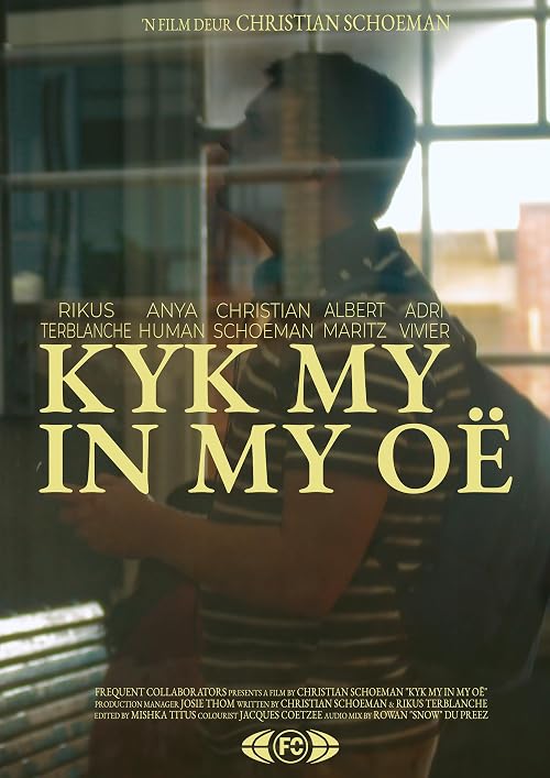 Kyk My in My Oë