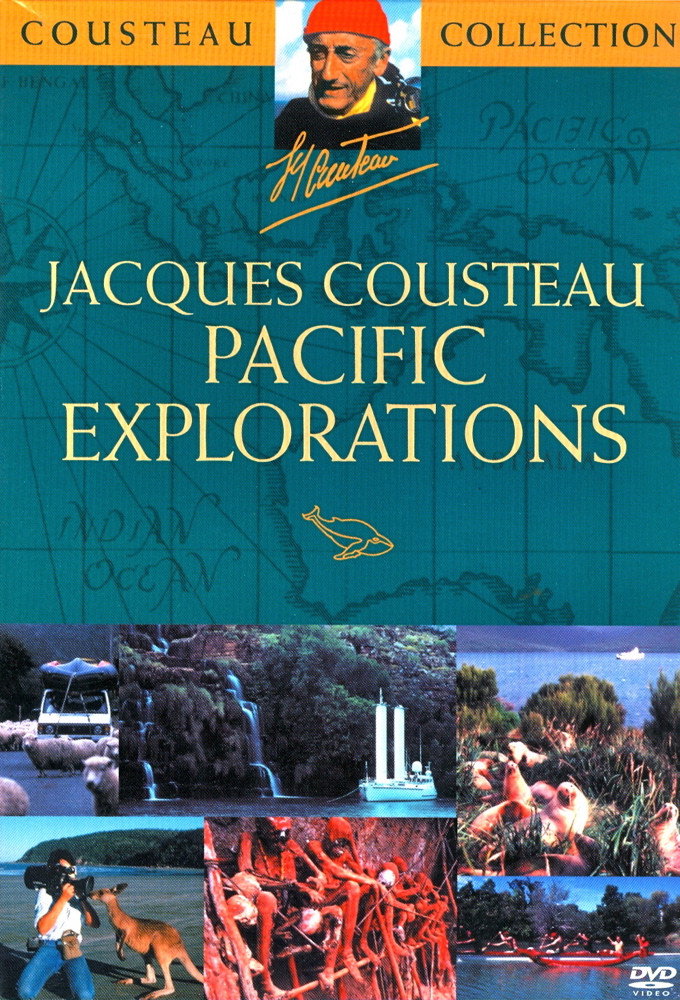 Cousteau's Rediscovery of the World I