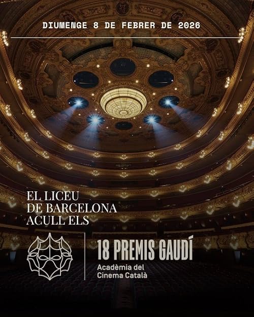 18 Premis Gaudí