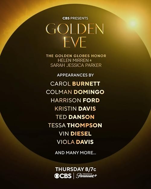 Golden Eve