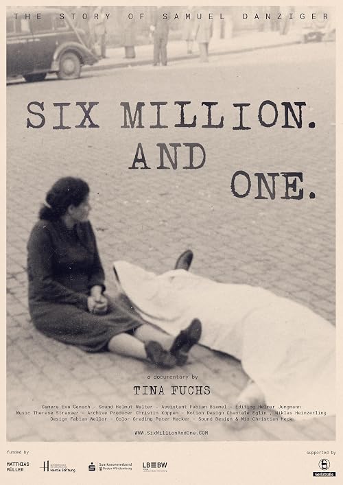 Six Million. And One.