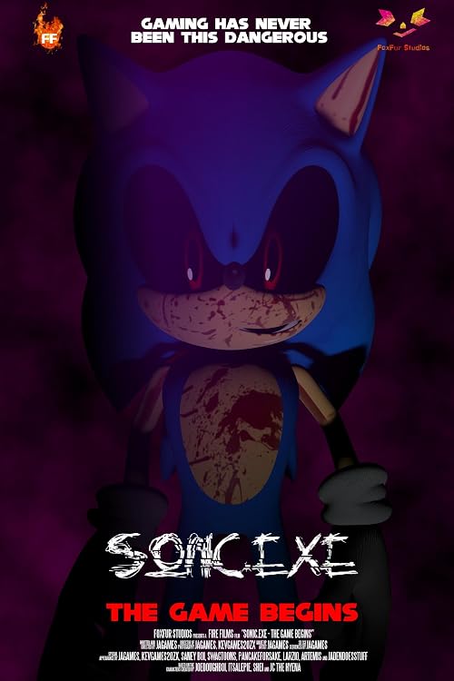 Соник.exe: Игра начинается
