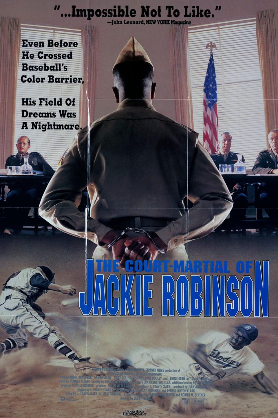 The Court-Martial of Jackie Robinson
