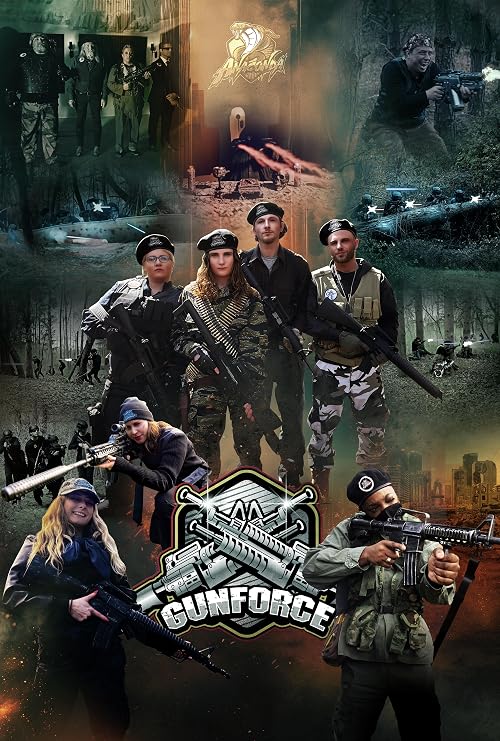 GunForce