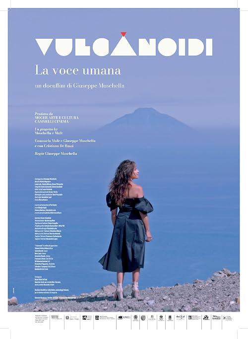 Vulcanoidi - La voce umana
