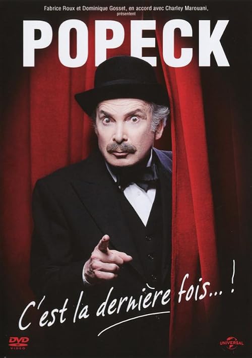 Popeck - C'est la dernière fois...!