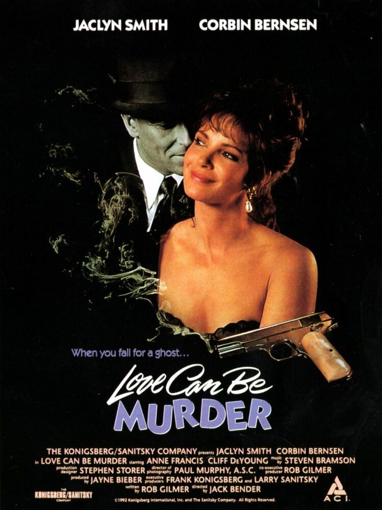 Love Can Be Murder