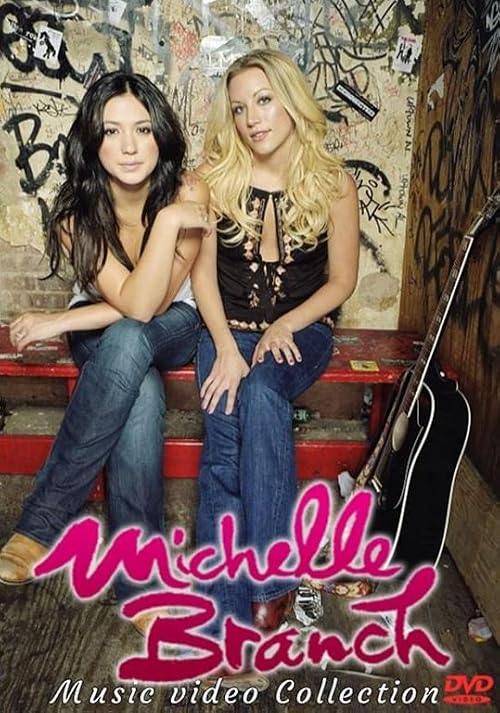 Michelle Branch Music Video Collection