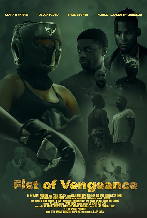 Fist of Vengeance