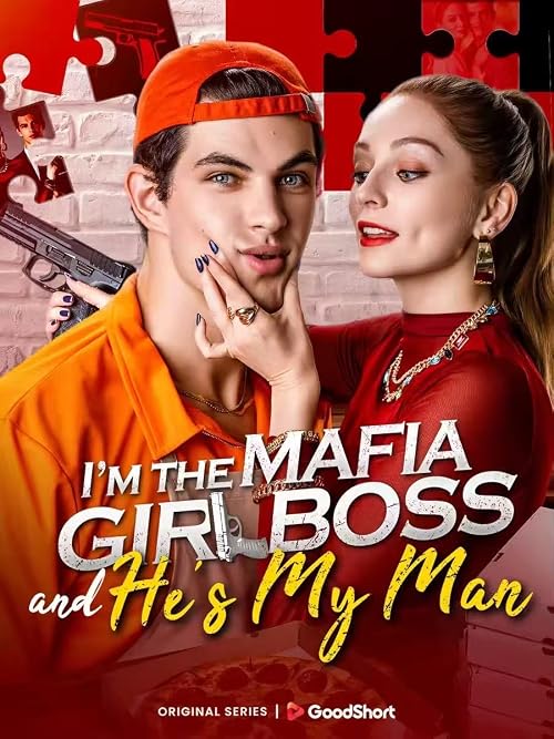 I Am the Mafia Girl Boss and He's My Man