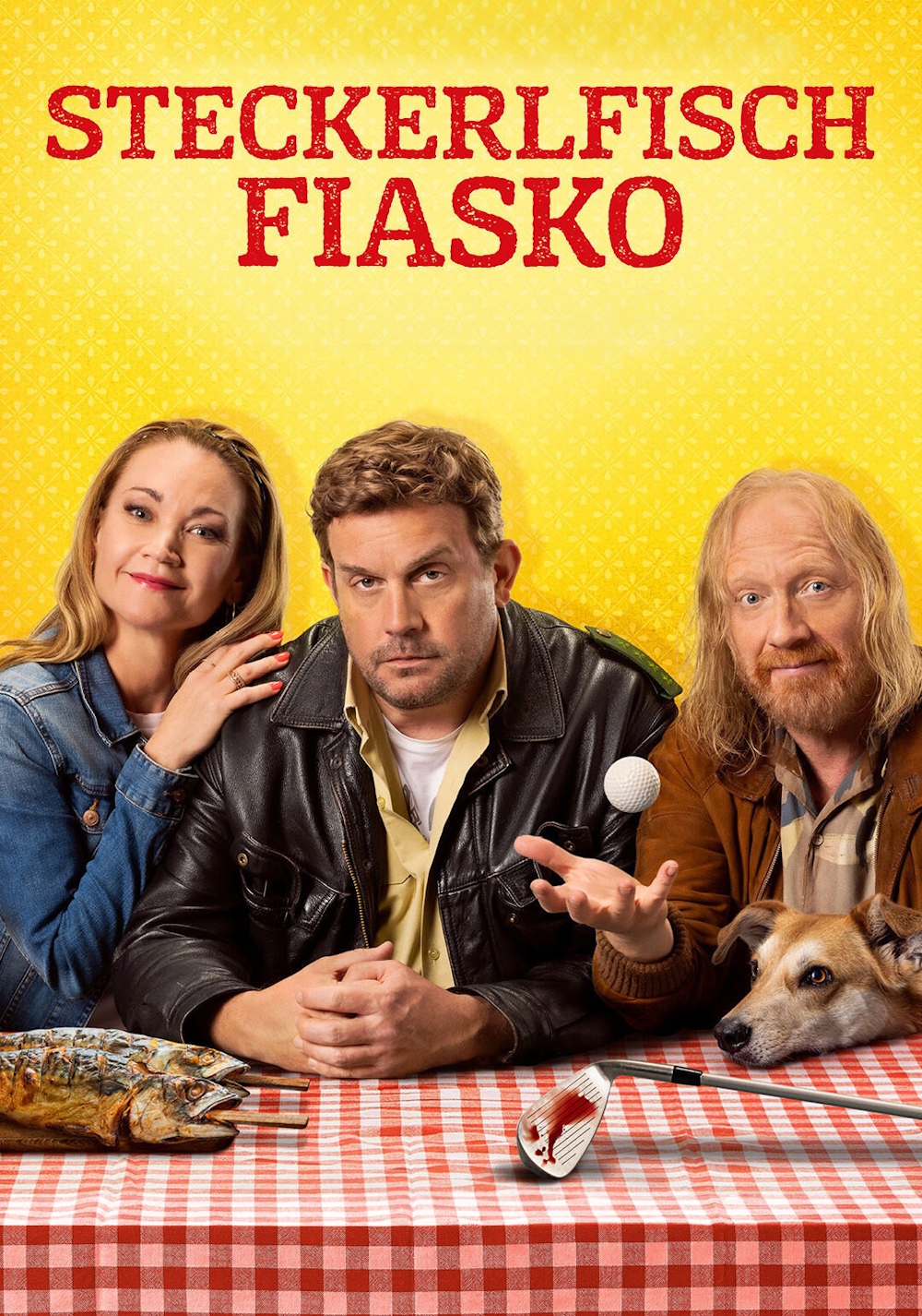 Steckerlfischfiasko